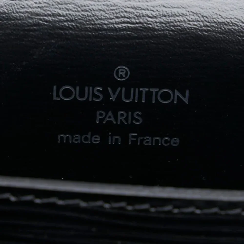 Louis Vuitton Epi Tilsit Shoulder Bag M52602